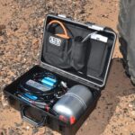 ARB CKMTP12 12V Twin Motor High Performance Portable Air Compressor with Tank Genuine - Image 8