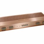 Ground Zero GZPA Reference 4 PURE SQ 4-channel High End SQ Amplifier Genuine - Image 4