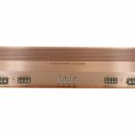 Ground Zero GZPA Reference 4 PURE SQ 4-channel High End SQ Amplifier Genuine - Image 2