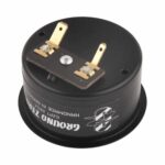 Ground Zero GZPC 165SQ-ACT 165mm / 6.5″ 2-way Active Component Speaker System Genuine - Image 3