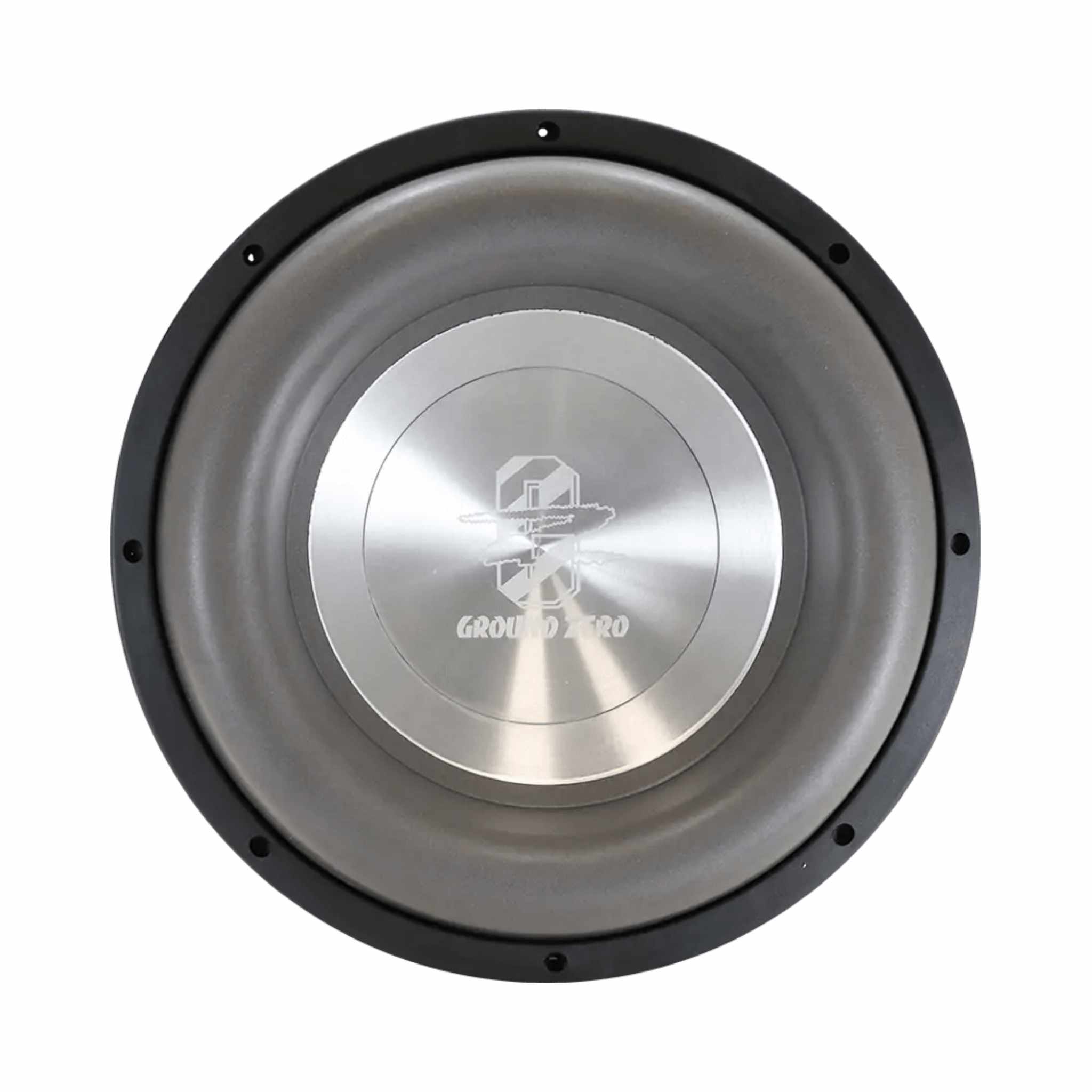 Ground Zero GZPW 15XXMAX 38cm / 15″ High Power Long Stroke Subwoofer Genuine - Image 2