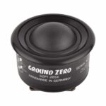 Ground Zero GZPC 165SQ-ACT 165mm / 6.5″ 2-way Active Component Speaker System Genuine - Image 4
