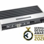 Ground Zero GZPA 4SQ 4-channel High Performance SQ Amplifier Genuine - Image 4