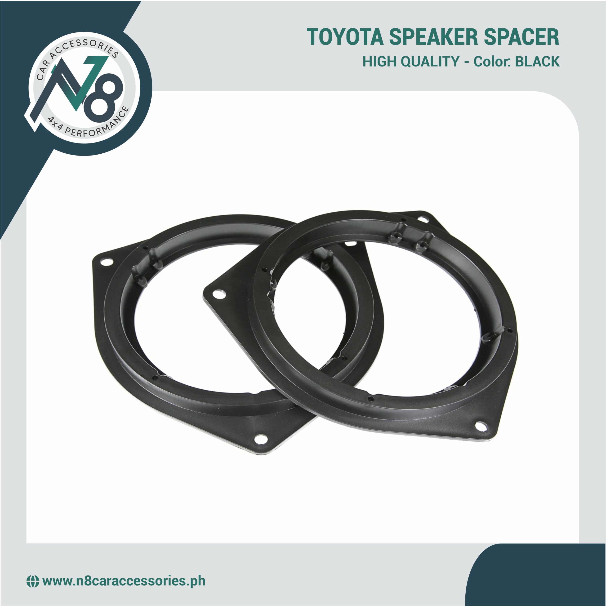 Toyota Speaker Spacer High Quality