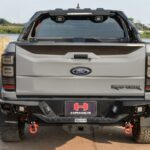 HAMER NOVA REAR BUMPER Genuine - Image 2