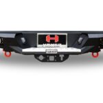 HAMER NOVA REAR BUMPER Genuine - Image 4