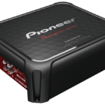 PIONEER GM-DC874 4-Channel Amplifier Genuine - Image 3
