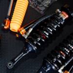 EXPLORER Rock 2.5 Series Adjustable Mono Shocks Hilux Revo 2016-2020 Genuine - Image 4