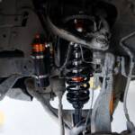 EXPLORER Rock 2.5 Series Adjustable Mono Shocks Hilux Revo 2016-2020 Genuine - Image 6