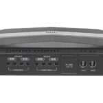 JBL Stadium 4 4-Channel Car Amplifier 100wats RMS x 4 Genuine - Image 3