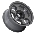 Fuel Hype FC860 18x18.5 6x139.7 et -10 Battleship Gray Genuine - Image 3