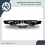 HAMER NOVA REAR BUMPER Genuine