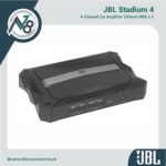 JBL Stadium 4 4-Channel Car Amplifier 100wats RMS x 4 Genuine