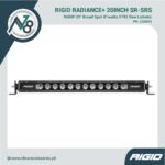Rigid 220603 Radiance+ SR-Series 20 INCH RGBW Light Bar Genuine