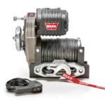 WARN M8274-S 10,000lb Winch - Synthetic - 106175 Genuine - Image 3