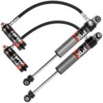 F0X 2.5 PERFORMANCE ELITE SERIES RESERVOIR (DSC) DUAL SPEED COMPRESSION ADJUSTER Genuine - Image 2