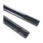 YAKIMA Track Kit for Nissan Navara NP300 DC 15' Genuine - Image 4