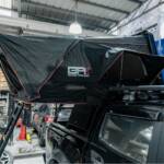 BODY ARMOR BLACK TENT COVER Genuine - Image 2