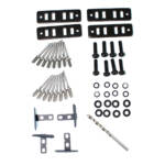 YAKIMA Track Kit for Nissan Navara NP300 DC 15' Genuine - Image 2