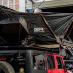 BODY ARMOR BLACK TENT COVER Genuine - Image 5