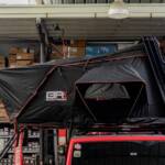 BODY ARMOR BLACK TENT COVER Genuine - Image 6