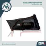 BODY ARMOR BLACK TENT COVER Genuine
