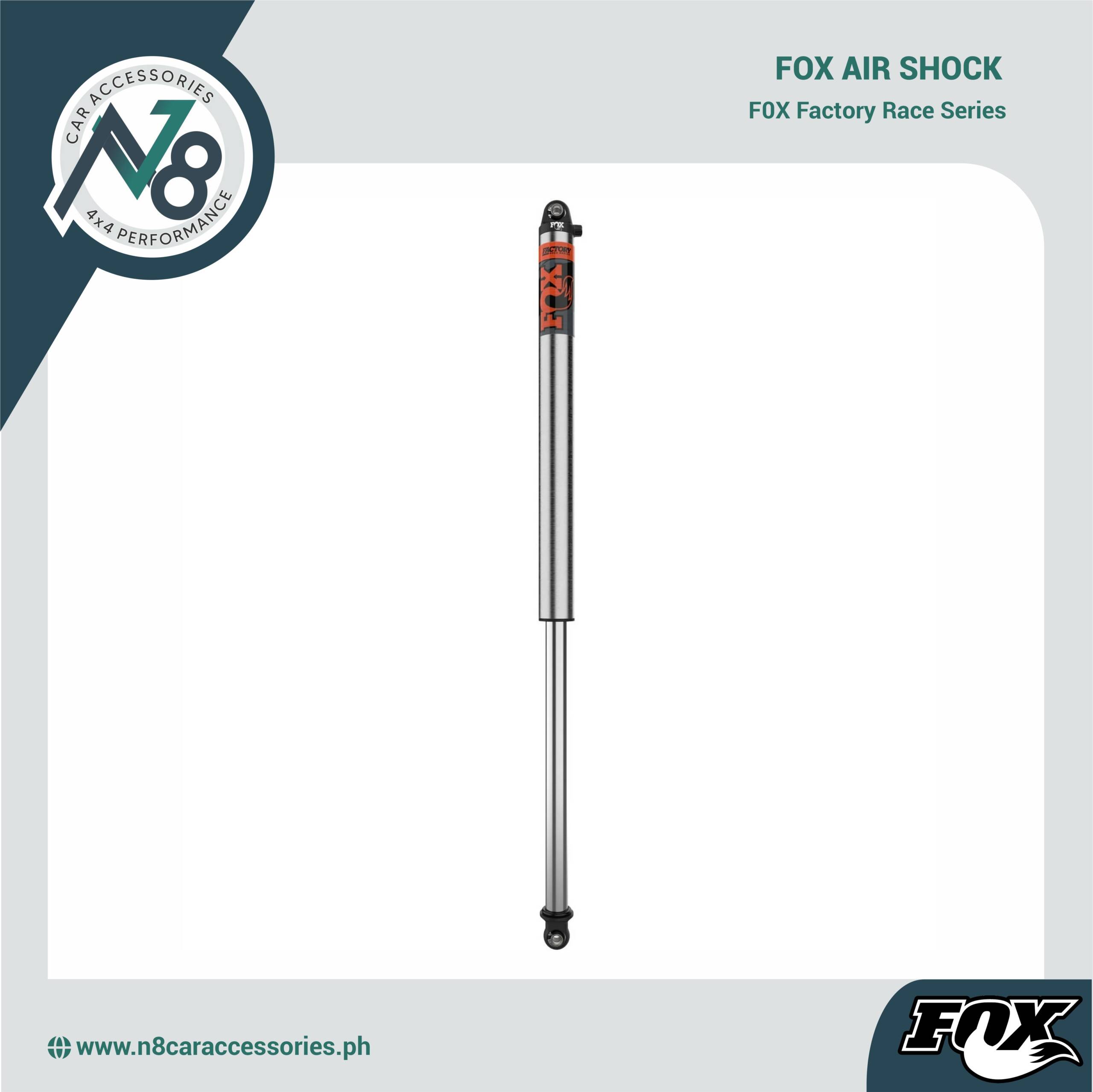 F0X FACTORY RACE SERIES AIR SHOCK Genuine