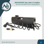 WATERPORT Day Tank 3.8 Gallon Genuine
