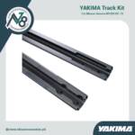 YAKIMA Track Kit for Nissan Navara NP300 DC 15' Genuine