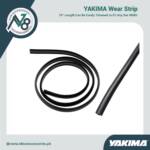 YAKIMA Wear Strip Set of 2 Genuine