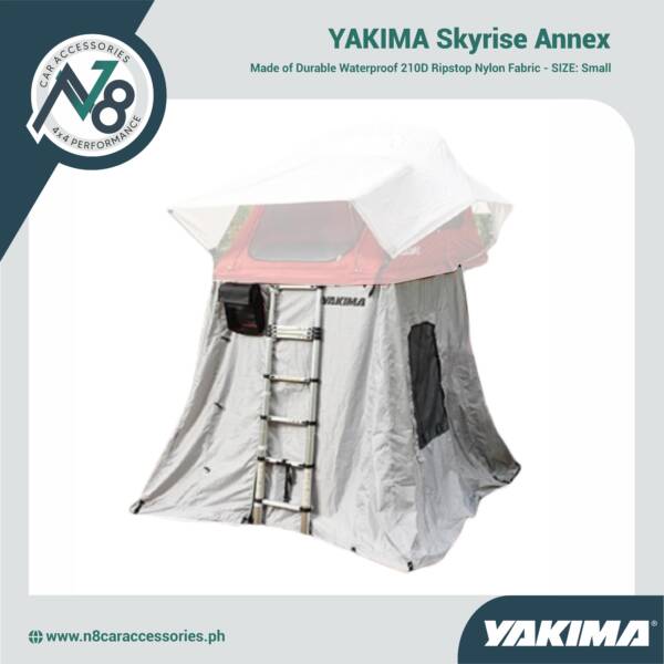 YAKIMA Skyrise Annex Small Genuine