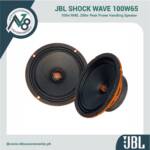 JBL Shock Wave 100W65 Speaker Genuine