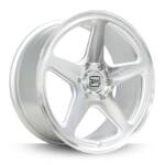 BLACK MAMBA KEIKO 20x9" 139.7 +25 MACHINE FACE Genuine - Image 2