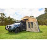 TJM YULARA ROOF TOP TENT ANNEX ROOM (WITH FLOOR) Genuine - Image 4