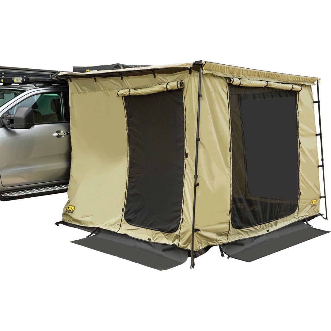 TJM 2M REMOVABLE FLOOR AWNING ROOM Genuine - Image 4