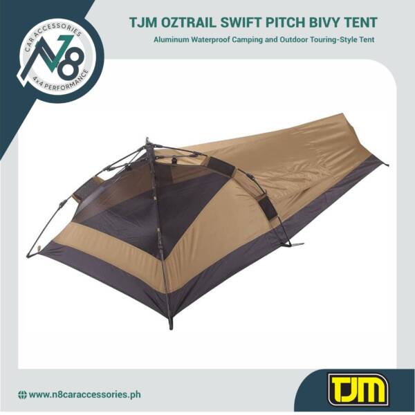 TJM OZTRAIL SWIFT PITCH BIVY TENT PN: CA100058 Genuine