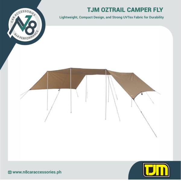 TJM OZTRAIL CAMPER FLY PN: CA400002 Genuine