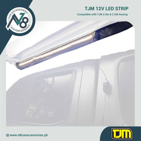 TJM 12V LED STRIP Genuine