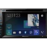 Pioneer AVH-Z1050DVD 2DIN Touch-screen DVD Multimedia Player with Apple CarPlay, Bluetooth & USB Genuine - Image 2