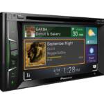 Pioneer AVH-Z1050DVD 2DIN Touch-screen DVD Multimedia Player with Apple CarPlay, Bluetooth & USB Genuine - Image 3