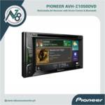 Pioneer AVH-Z1050DVD 2DIN Touch-screen DVD Multimedia Player with Apple CarPlay, Bluetooth & USB Genuine