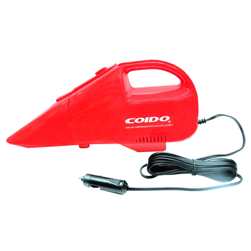 COIDO Mini Air Compressor/Vacuum 6022 Genuine - Image 4