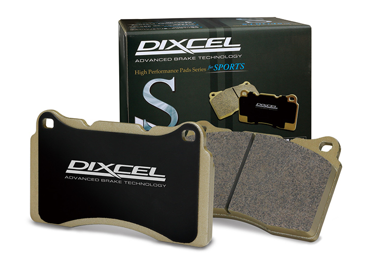 DIXCEL Street & Circuit S TYPE Brake Pads Genuine - Image 5