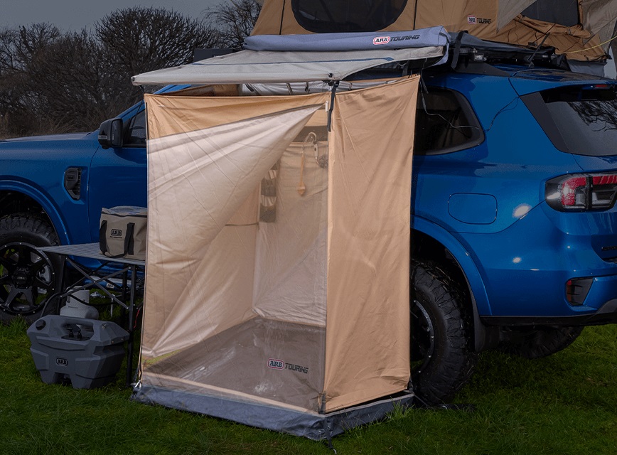 ARB Camping Shower Tent Genuine - Image 2