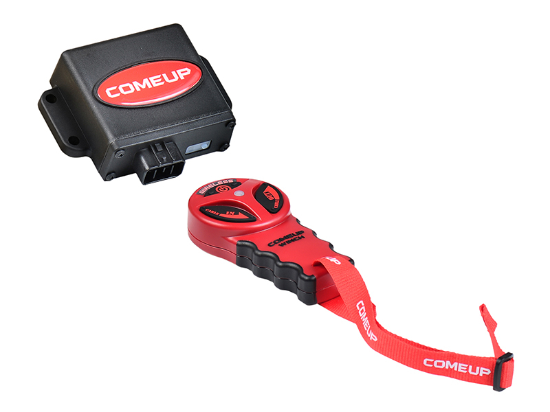 COMEUP WINCH Wireless Remote Kit RF-24C (OPTIONAL for  DV and Seal Gen2) Genuine - Image 4