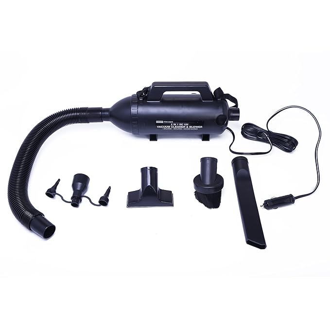 COIDO Car Vacuum Cleaner Blower 6042 Genuine - Image 3