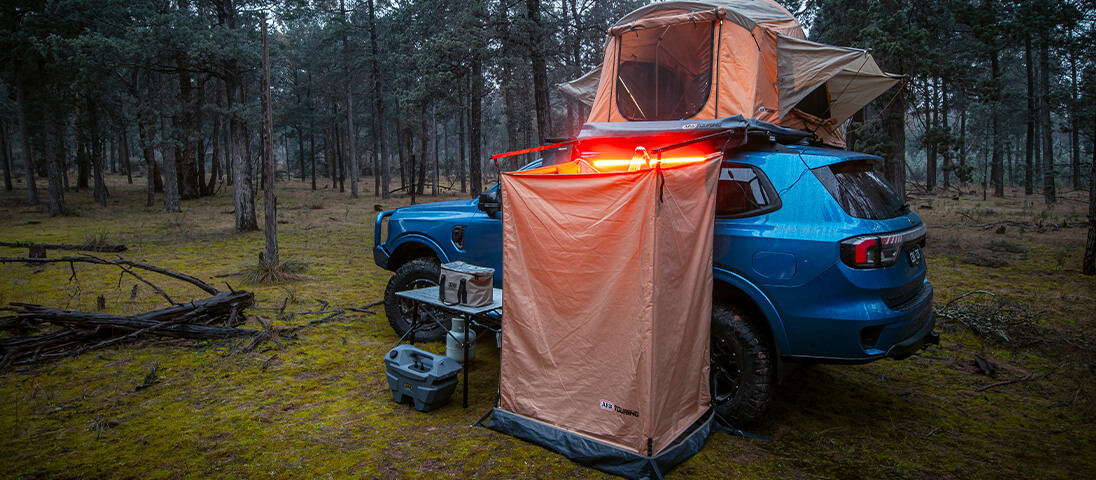 ARB Camping Shower Tent Genuine - Image 3