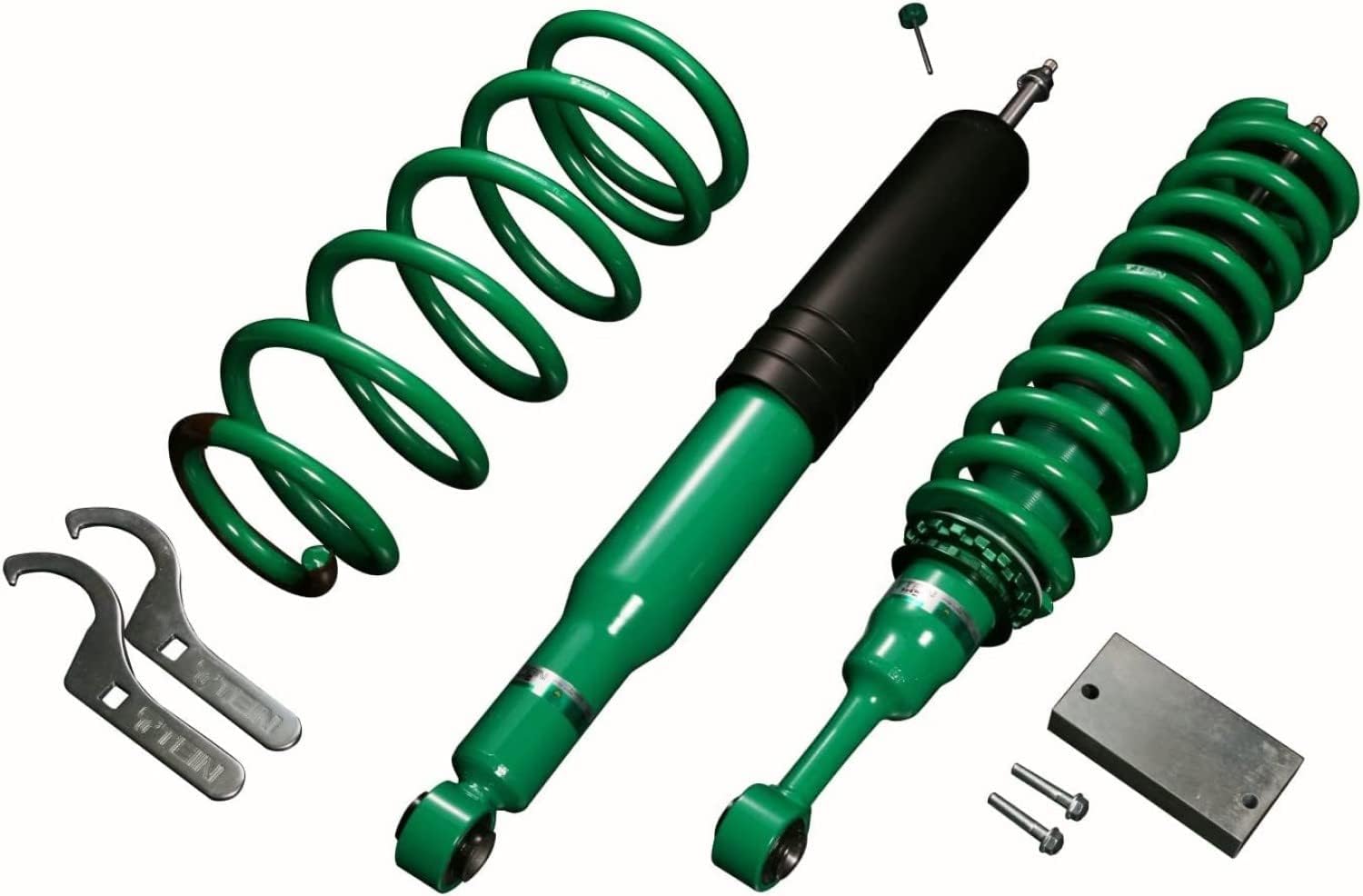 TEIN 4x4 Damper Sport Series Genuine - Image 8