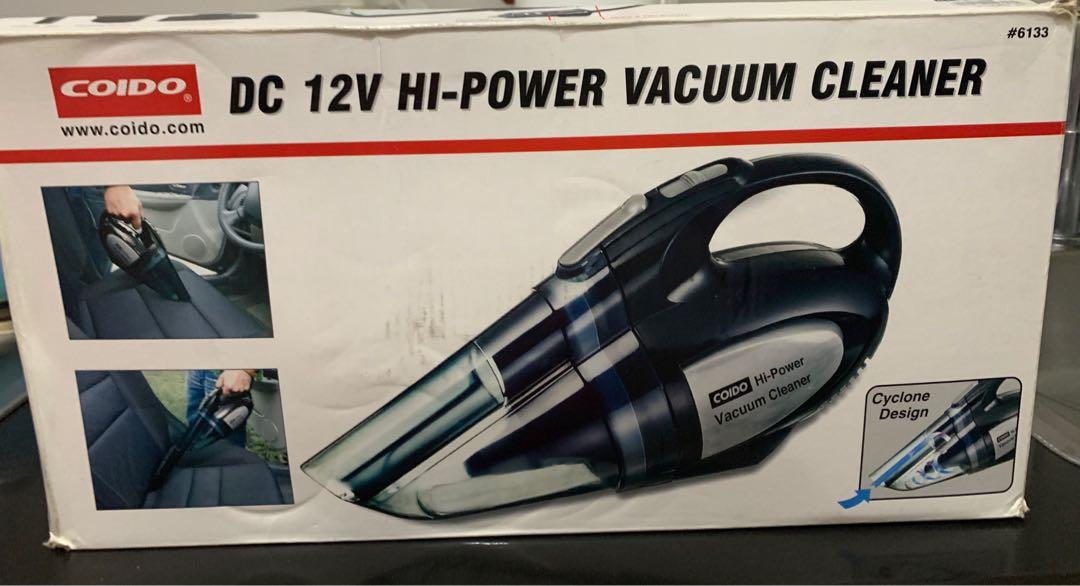 COIDO Vacuum Cleaner 6138 Genuine - Image 4