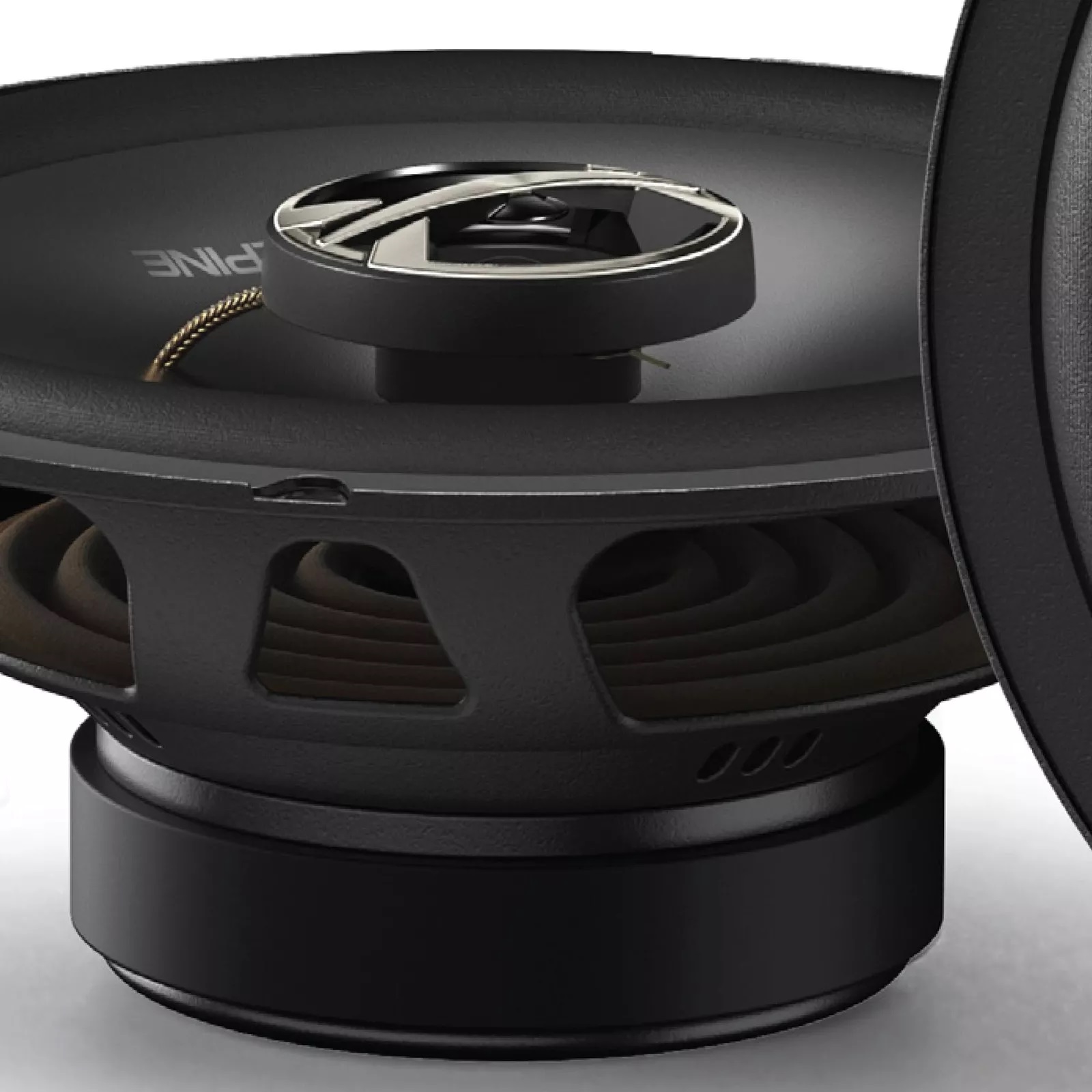 Alpine EL-E65 6.5” Coaxial Speaker Genuine - Image 5